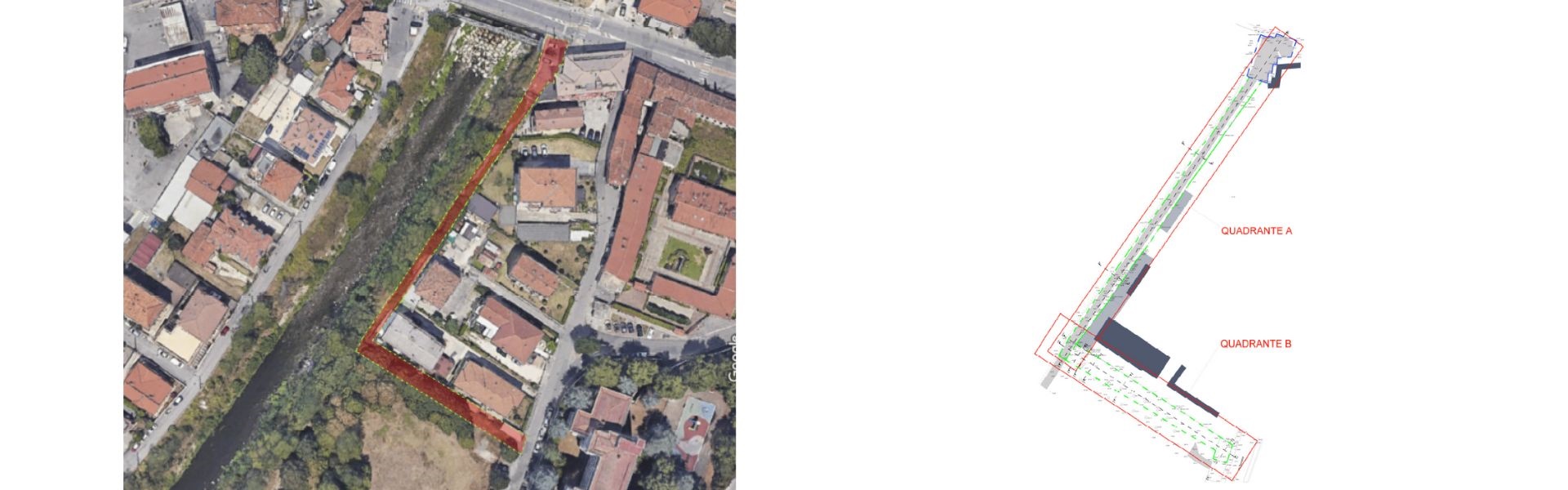 Interventi in via Sorbana – Approvazione progetto esecutivo 