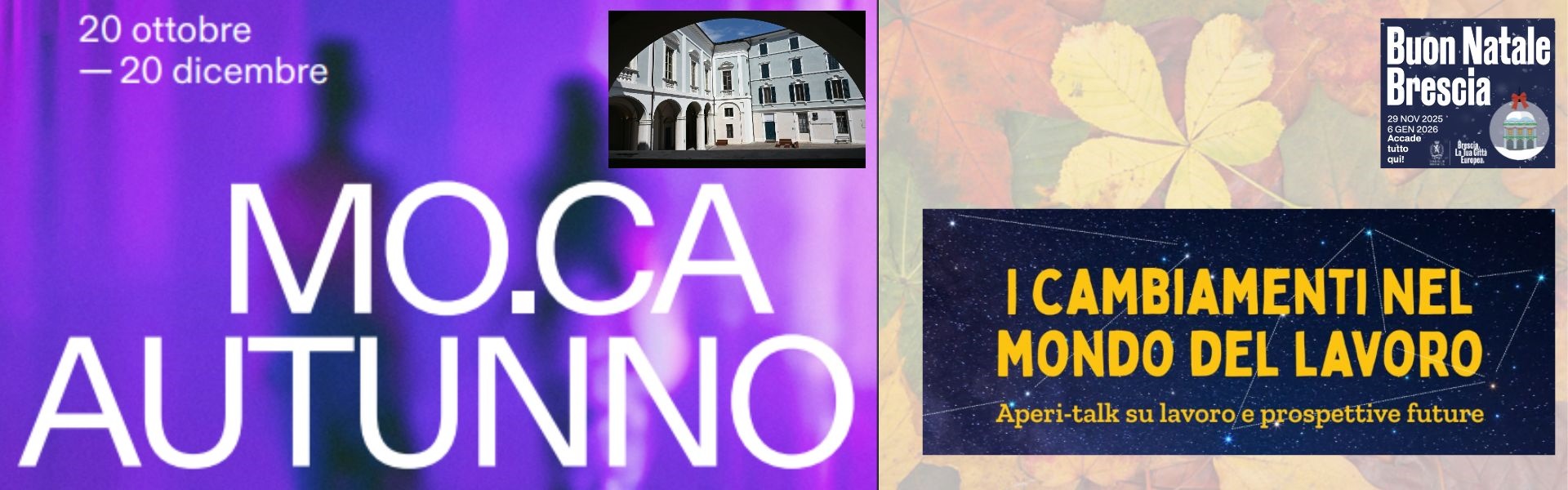 Moca Autunno 2025 - Mondo lavoro - 10 dicembre