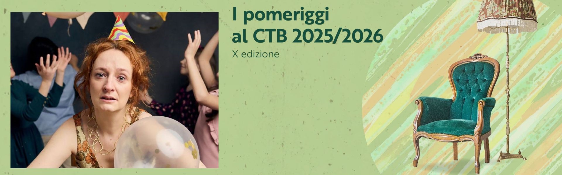 Pomeriggi CTB 2025-26 - 4 dicembre