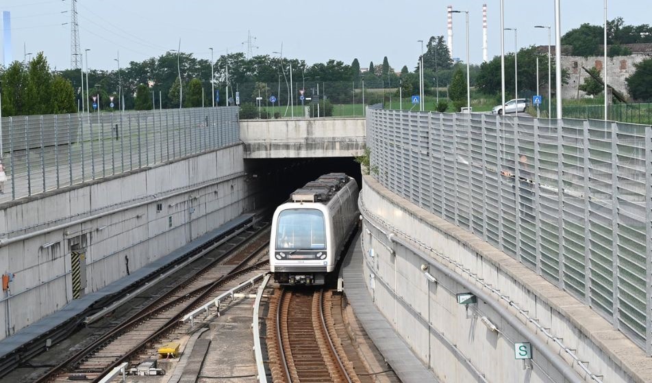 Prolungamento metropolitana a Concesio. Doc. fattibilità