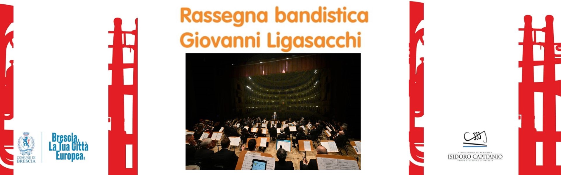 Rassegna bandistica Ligasacchi 2025