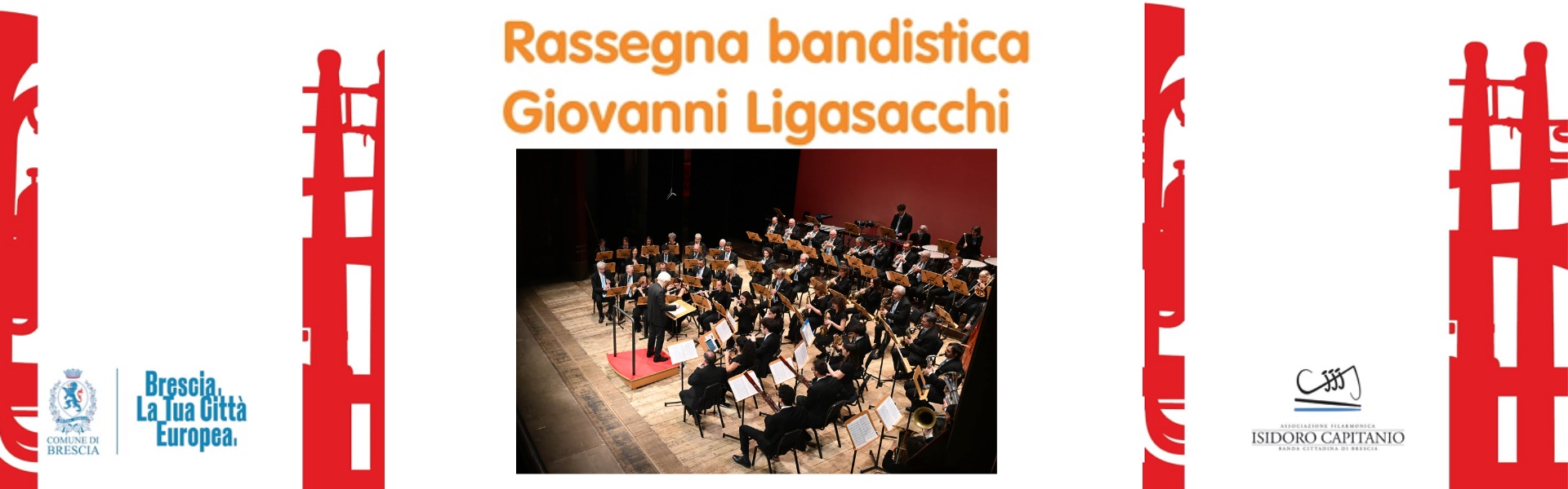 Rassegna bandistica Ligasacchi 2025 - 7 dicembre