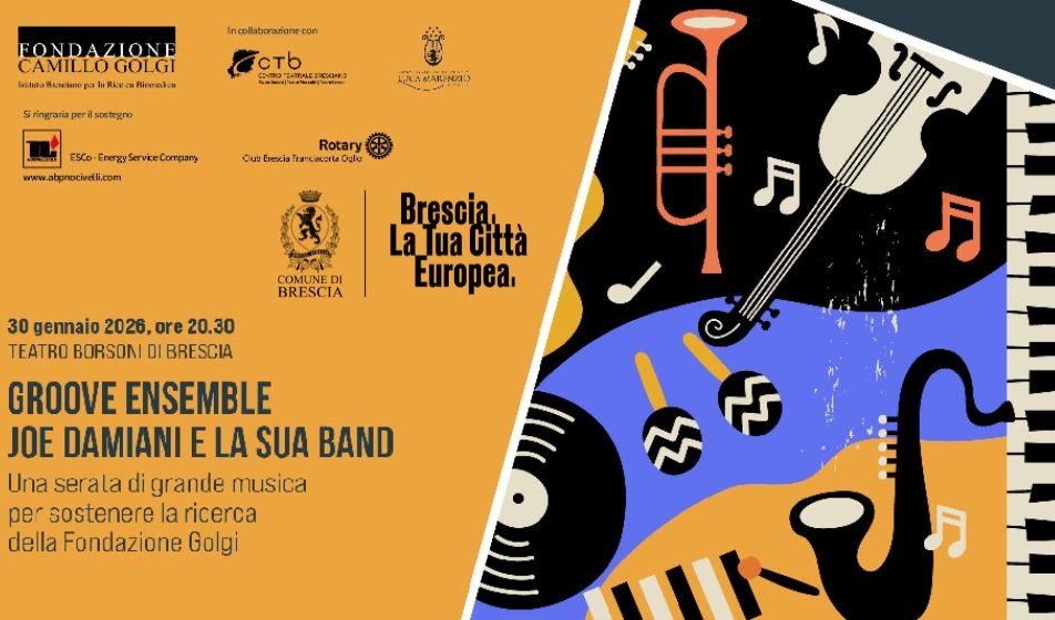 CTB 2026. Concerto 30 gennaio