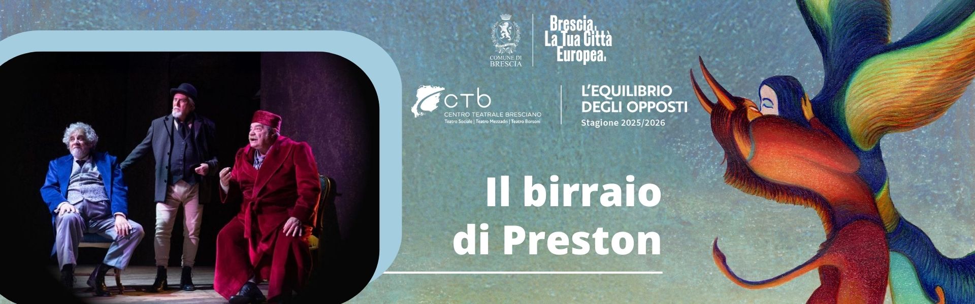 CTB Stagione 25-26 - Il birraio di Preston