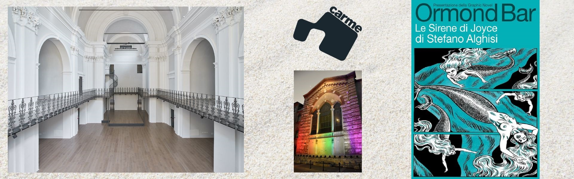 Carme 2026 - Ormond bar - 9 gennaio