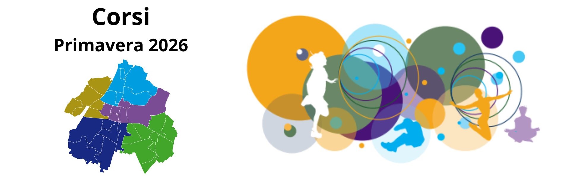 Corsi primavera 2026 Partecipazione