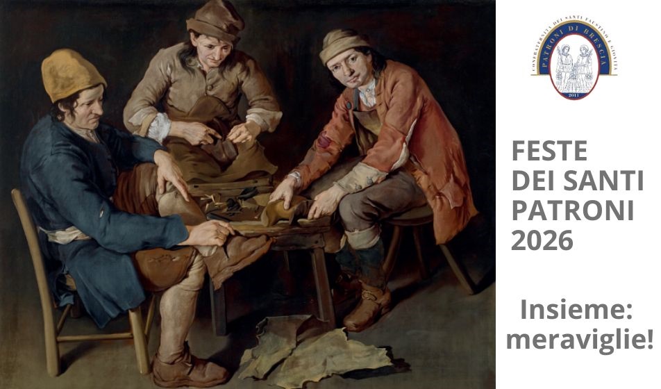 Patroni 2026. Iniziative confraternita