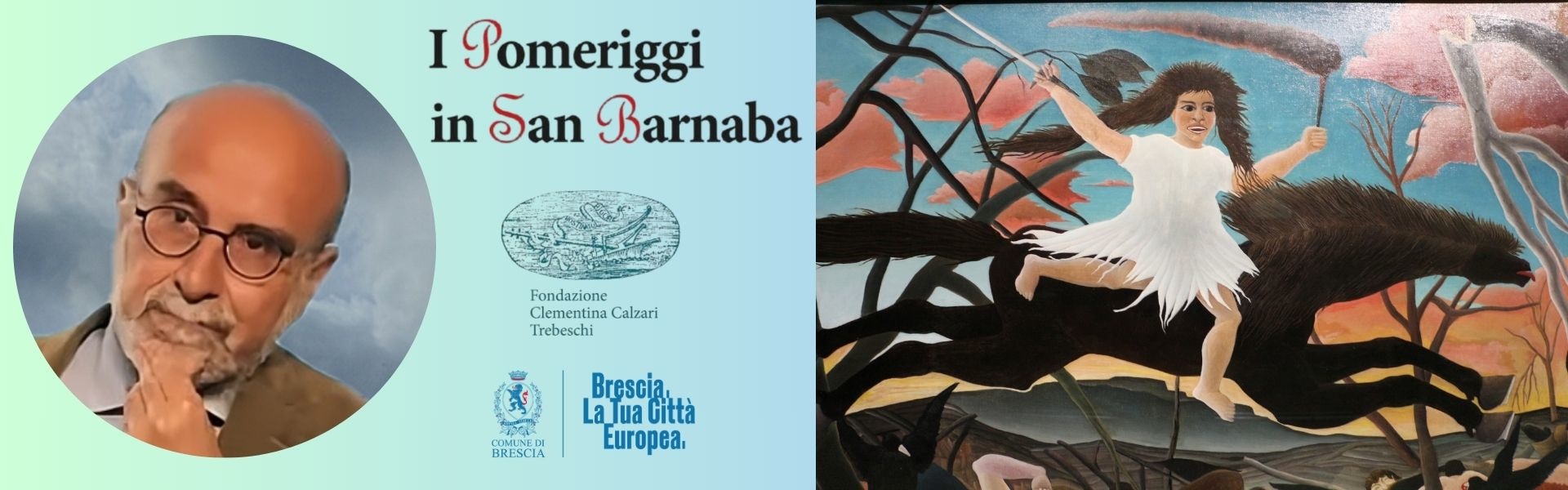 Pomeriggi San Barnaba 2026 - 3 febbraio