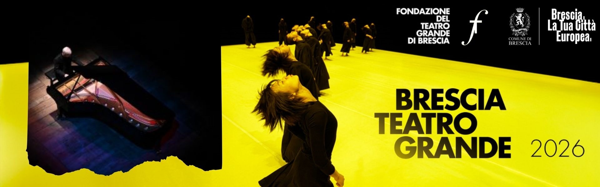 Teatro Grande Stagione 2026 - 23 gennaio