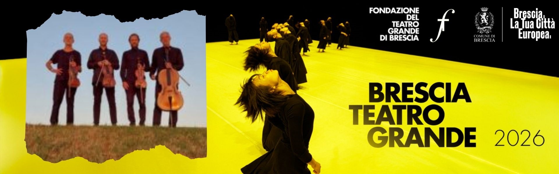 Teatro Grande Stagione 2026 - 27 gennaio