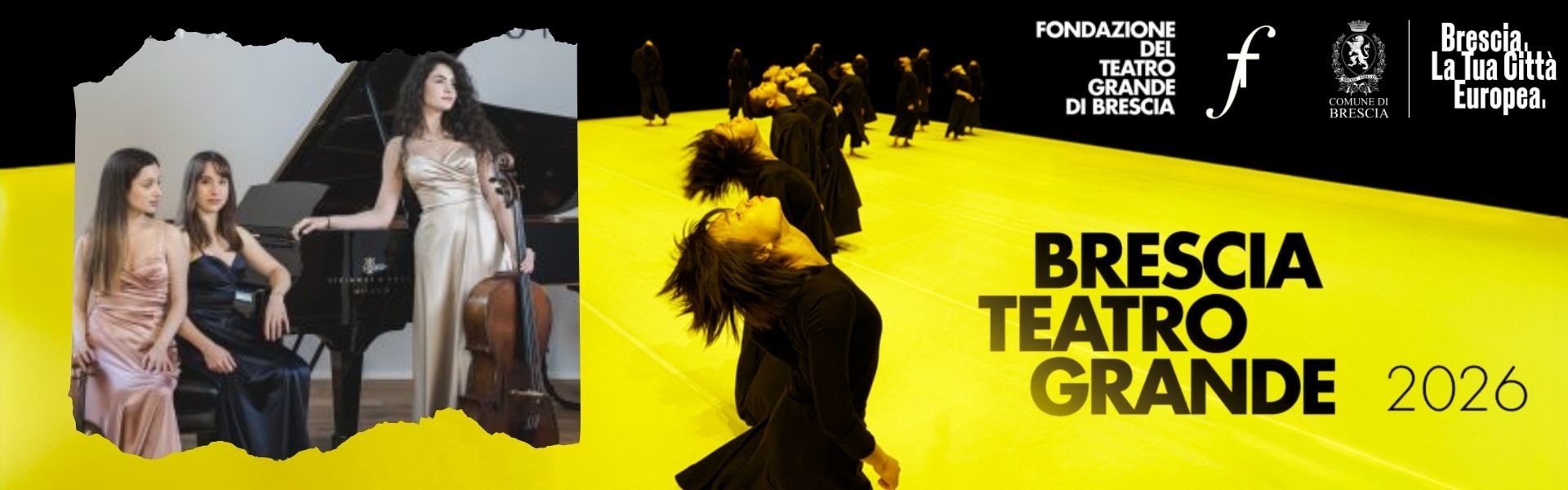 Teatro Grande Stagione 2026 - 3 febbraio