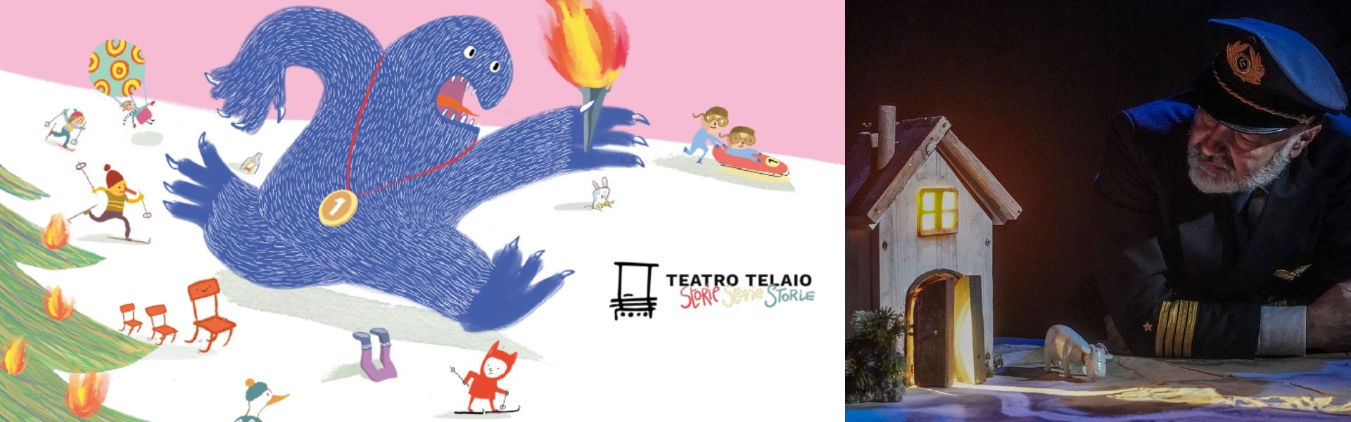 Teatro Telaio 25-26 - 11 gennaio