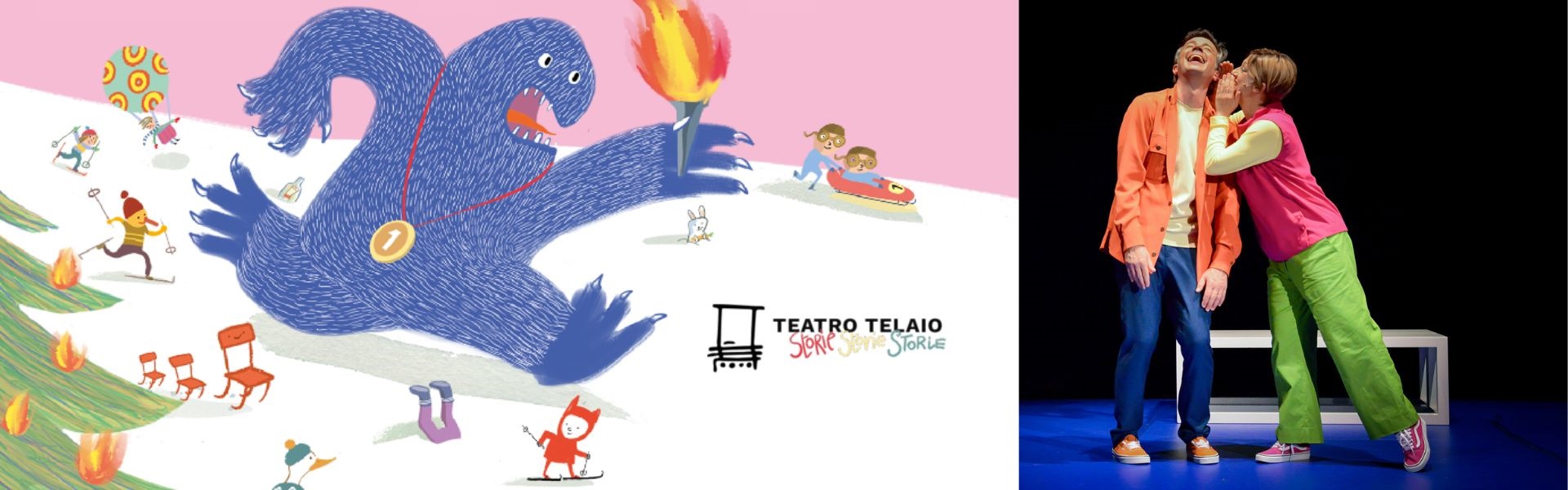Teatro Telaio 25-26 - 18 gennaio