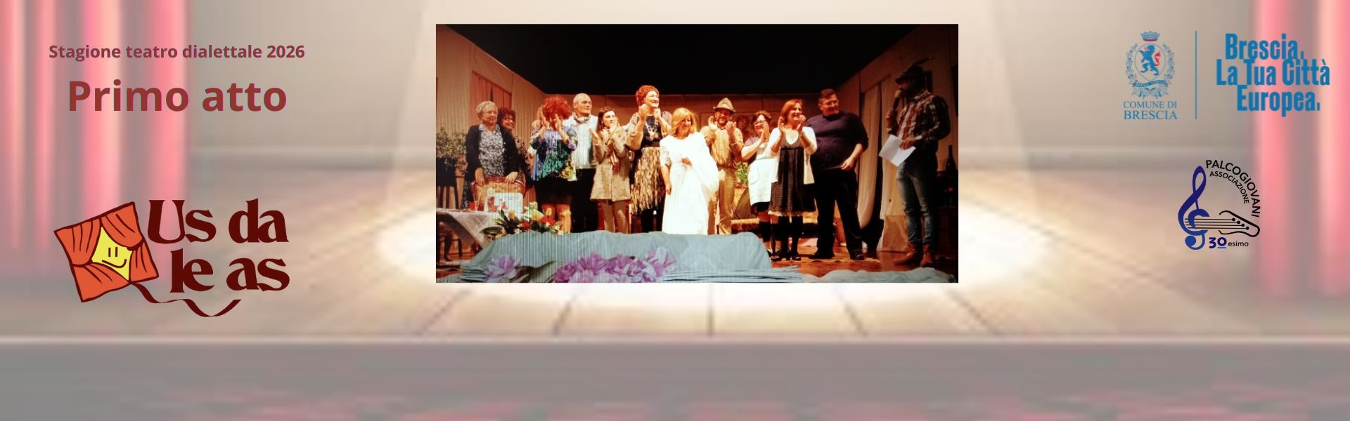 Us da le as 2026 - 1° atto - 31 gennaio - 1 febbraio