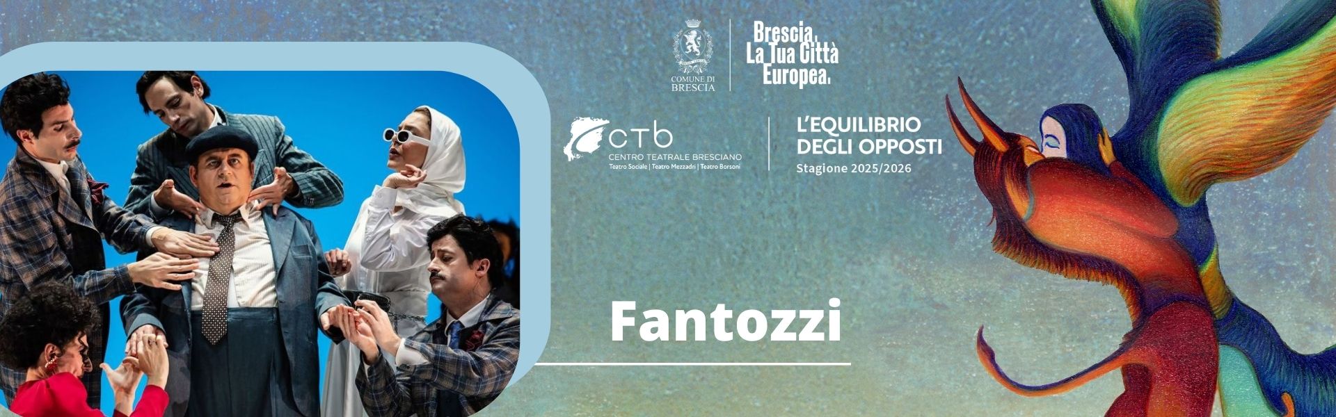 CTB Stagione 25-26 - Fantozzi
