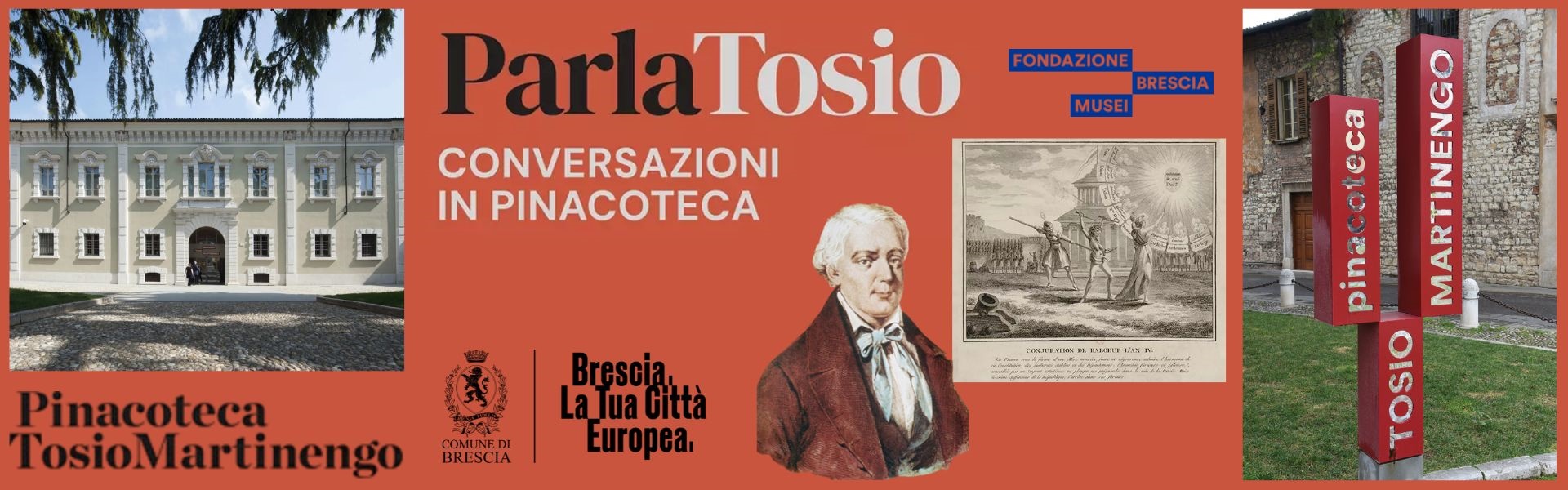 FBM 2026 - Parla Tosio. Buonarroti - 26 febbraio