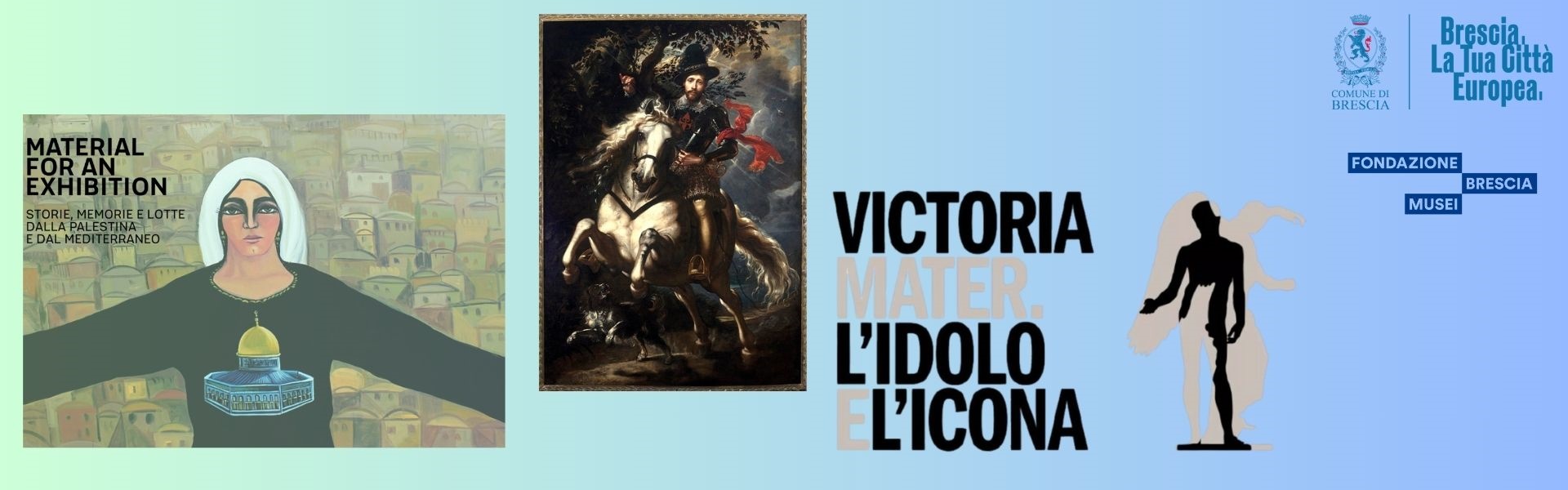 FBM 2026. 2 mostre + 1 (17 - 22 febbraio)