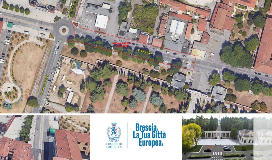 Lavori via Milano. Aggiornamento 6feb26