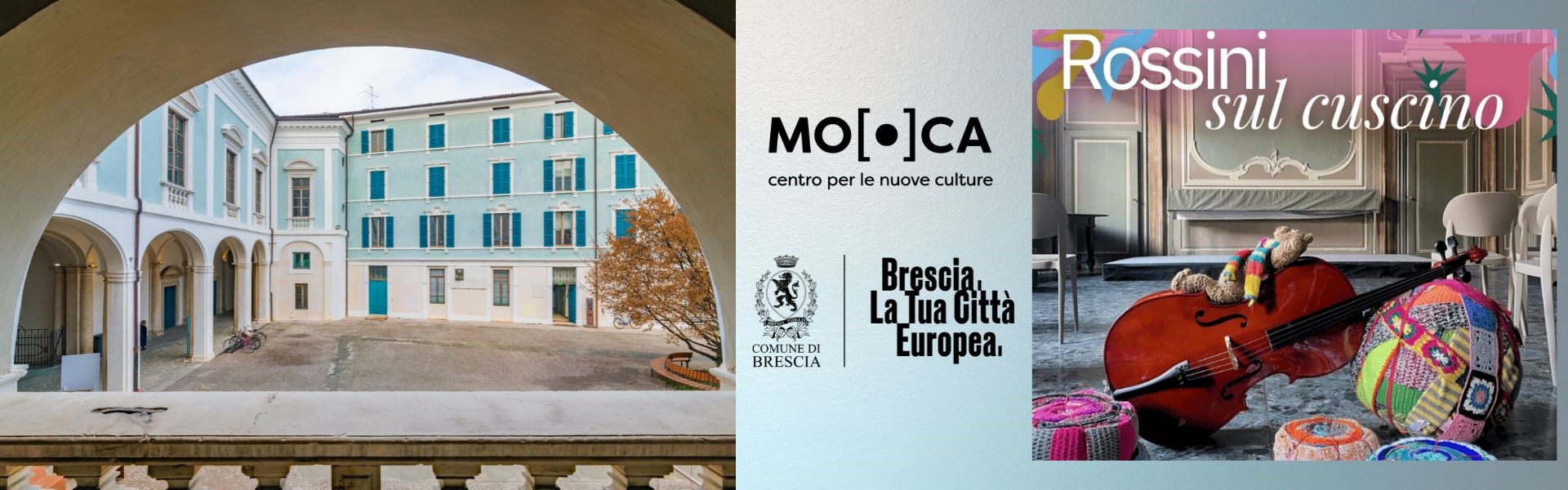 Moca 2026 - Rossini sul cuscino