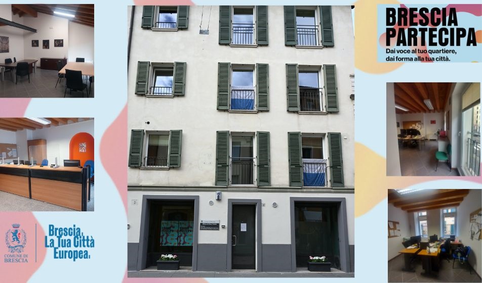 Nuova sede Partecipazione