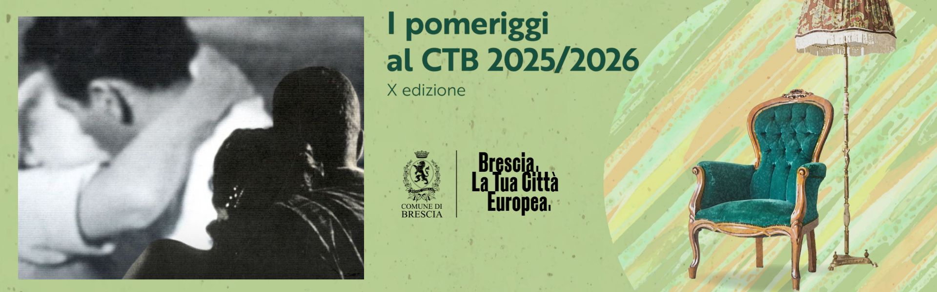 Pomeriggi CTB 2025-26 - 20 febbraio