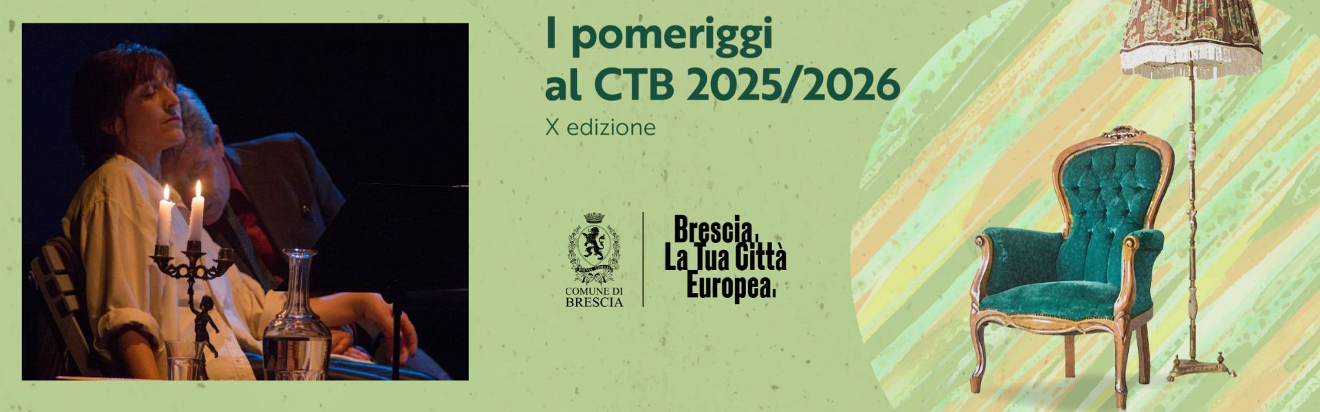 Pomeriggi CTB 2025-26 - 26 febbraio