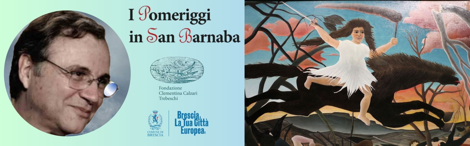 Pomeriggi San Barnaba 2026 - 17 febbraio