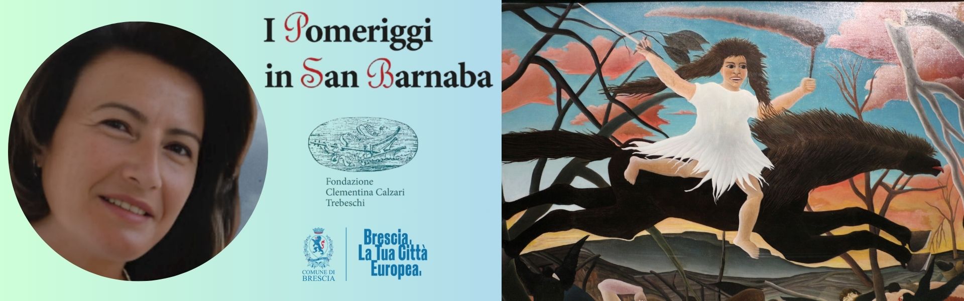 Pomeriggi San Barnaba 2026 - 24 febbraio