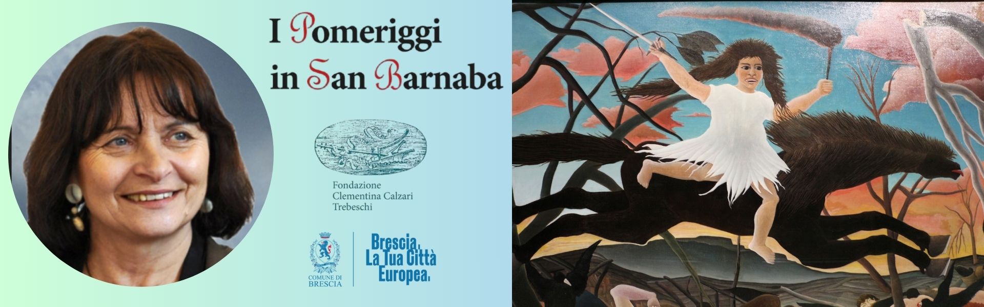 Pomeriggi San Barnaba 2026 - 3 marzo