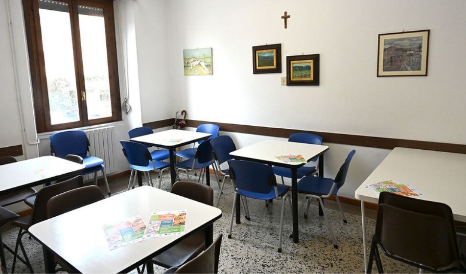 Riapertura centro via Filzi