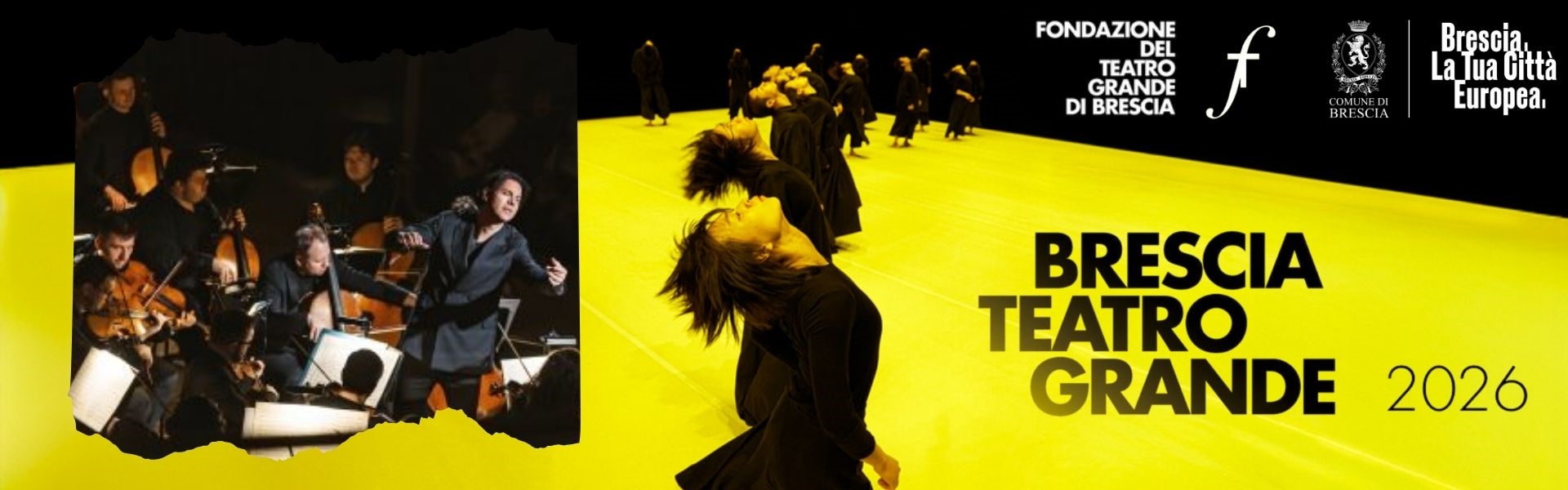 Teatro Grande Stagione 2026 - 10 febbraio