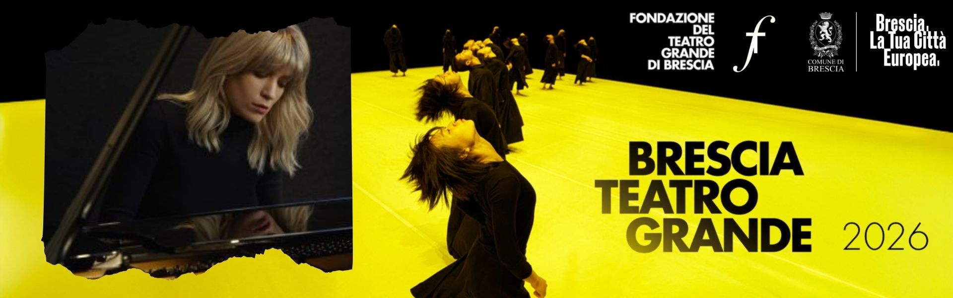 Teatro Grande Stagione 2026 - 16 febbraio