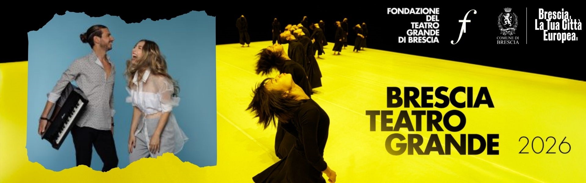 Teatro Grande Stagione 2026 - 3 marzo