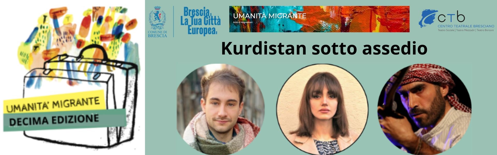 Umanità migrante 2026 - 4 marzo