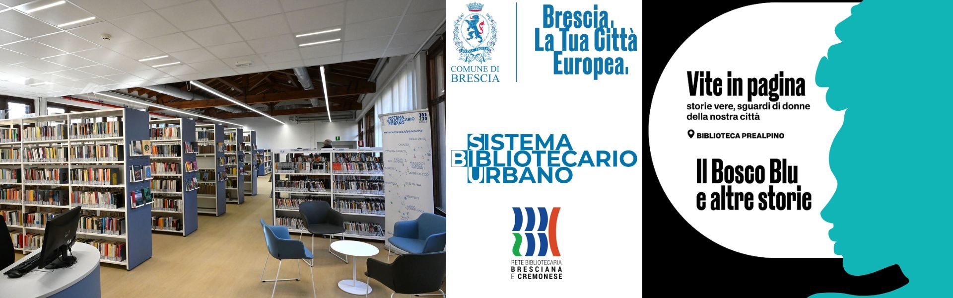 Biblioteche 2026 - Vite in pagina - 20 marzo