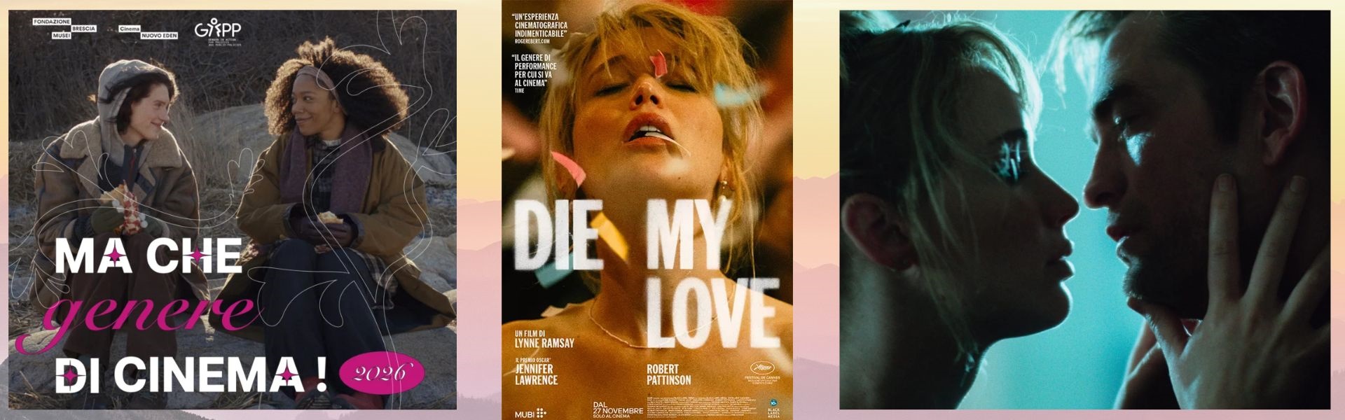 CNE 2026 - Ma che genere di cinema - 5 marzo