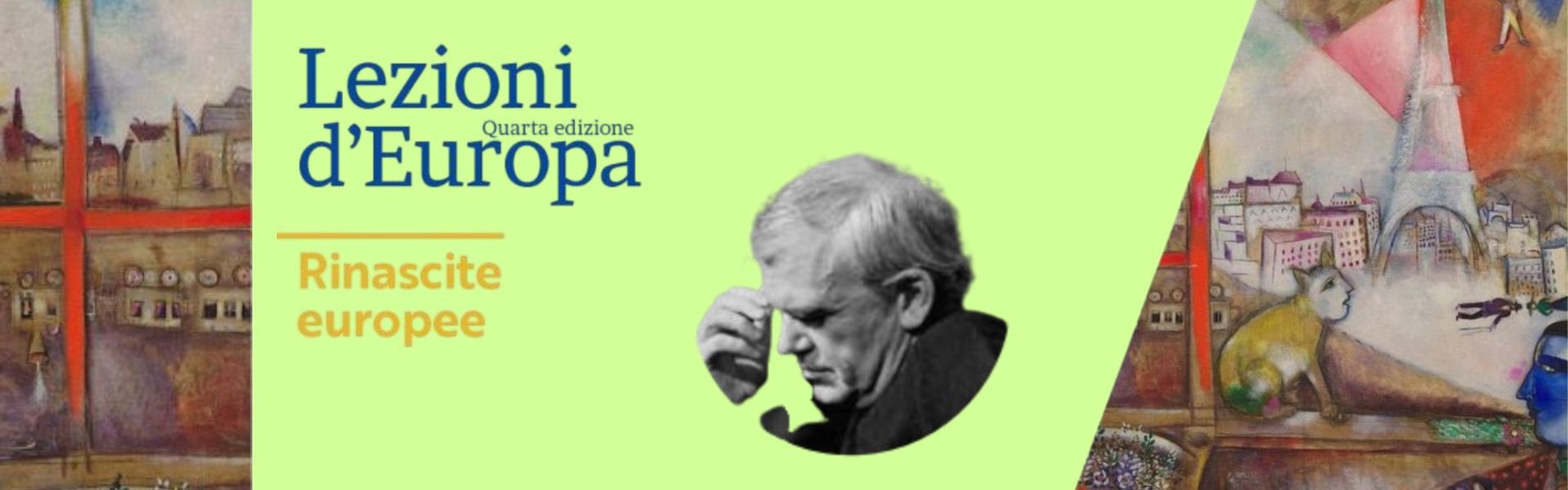 CTB Lezioni d'Europa 2026 - 28 marzo