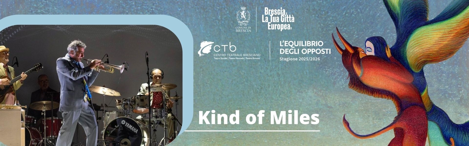 CTB Stagione 25-26 - Kind of Miles