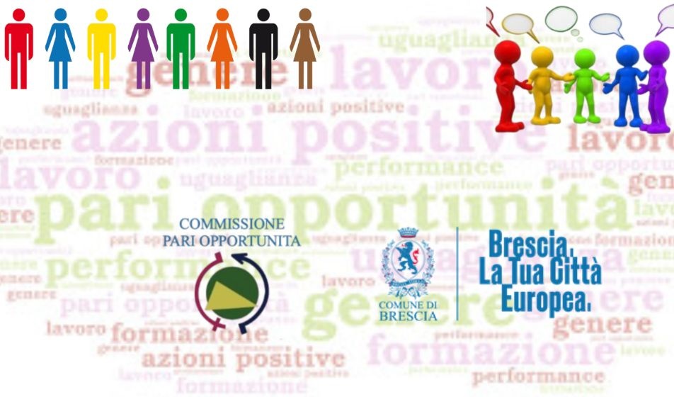 Comm. pari opportunità. Dati 2025 e progetti 2026