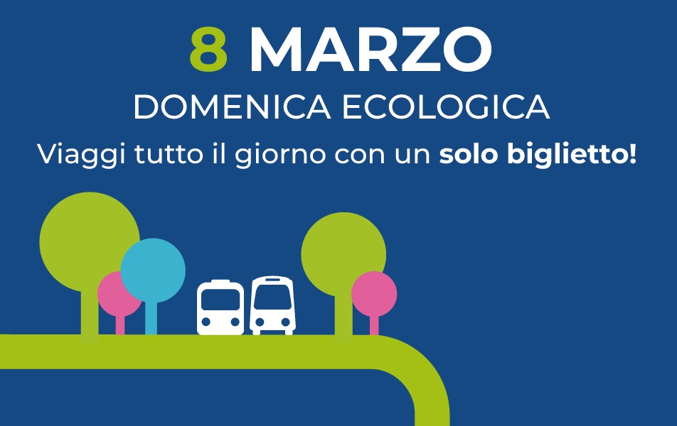 Domenica ecologica BAM 2026