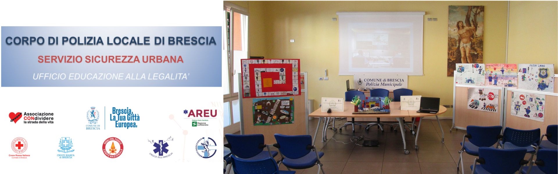 La rete dei soccorsi 2026