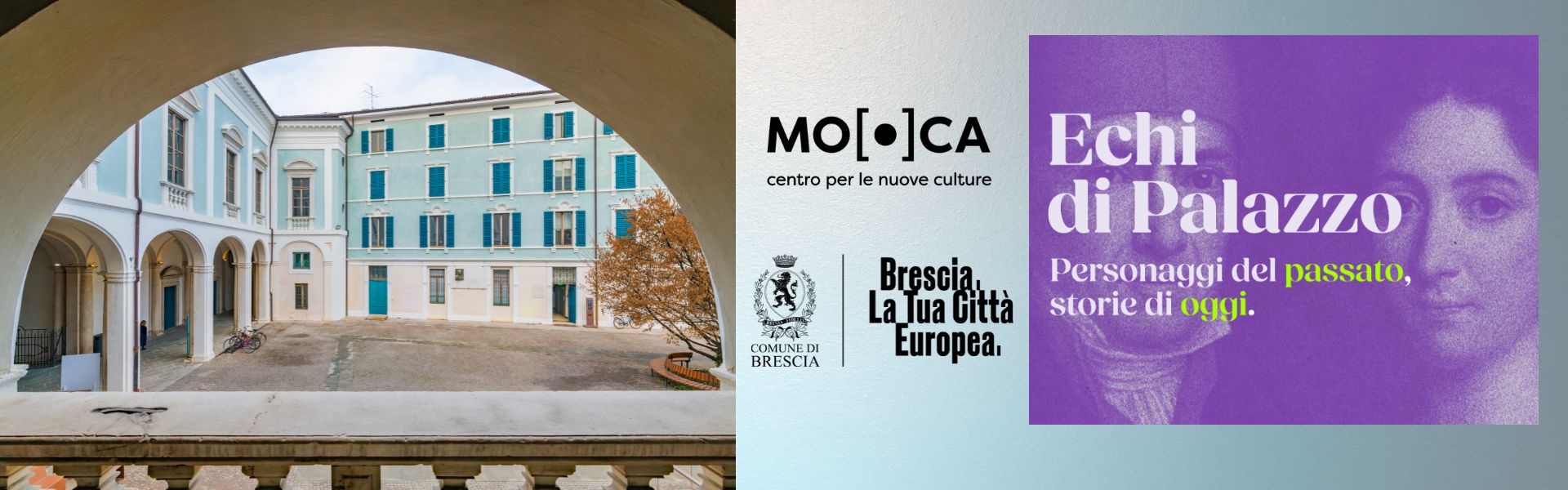 Moca 2026 - Echi di palazzo