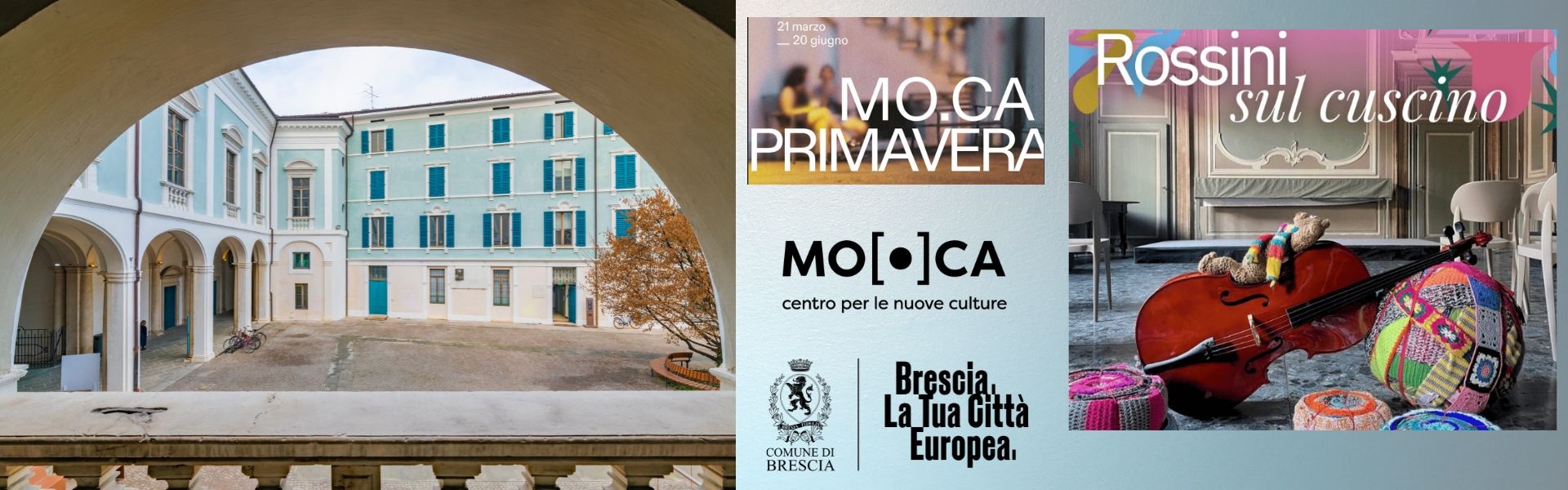 Moca 2026 - Rossini sul cuscino - 29 marzo