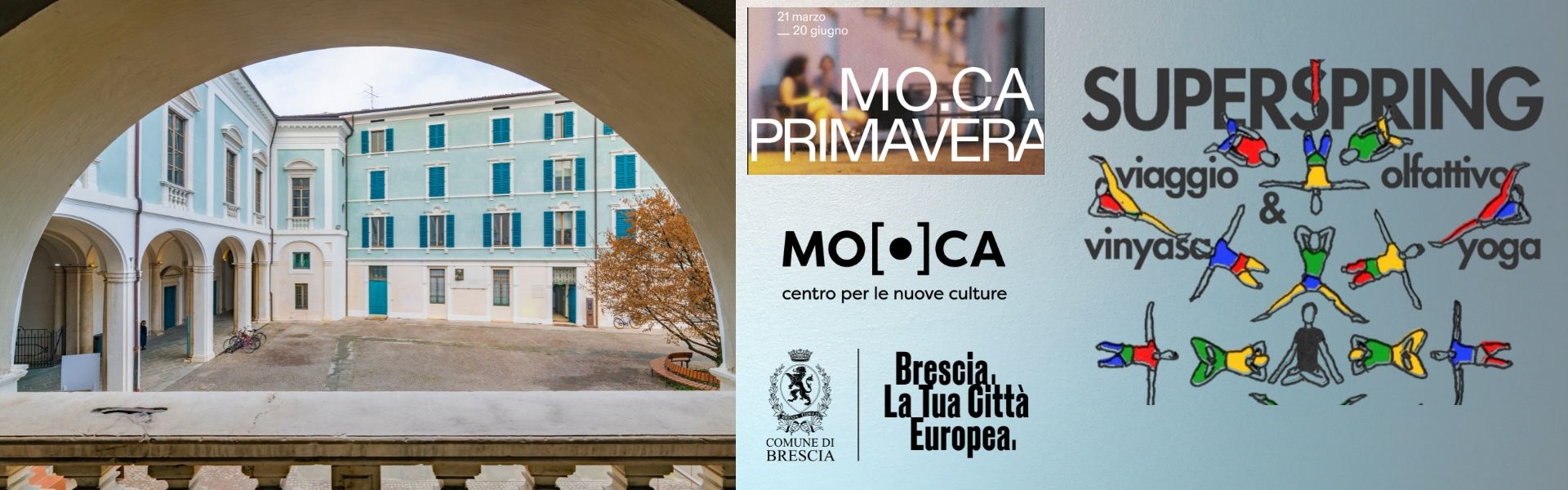 Moca Primav. 2026 - Superspring - 21 - 22 marzo