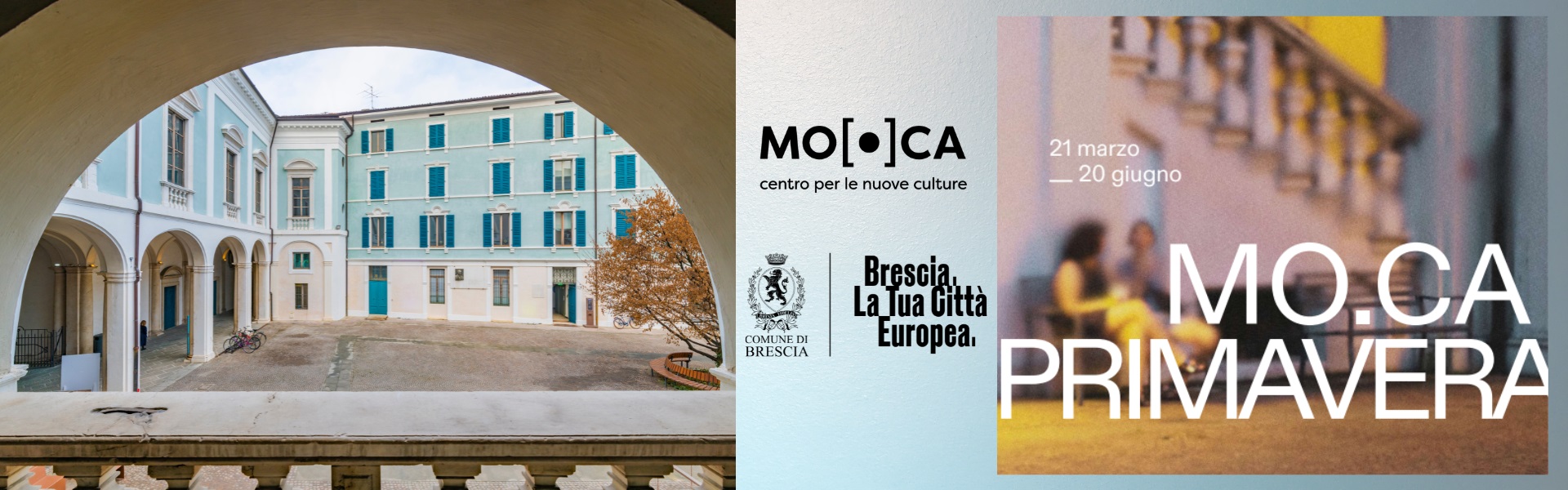 Moca Programma primavera 2026