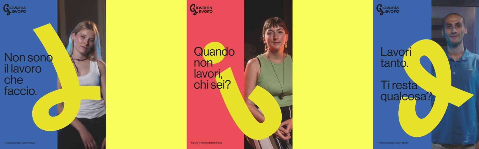 Oltre il ponte. Giovani e Lavoro