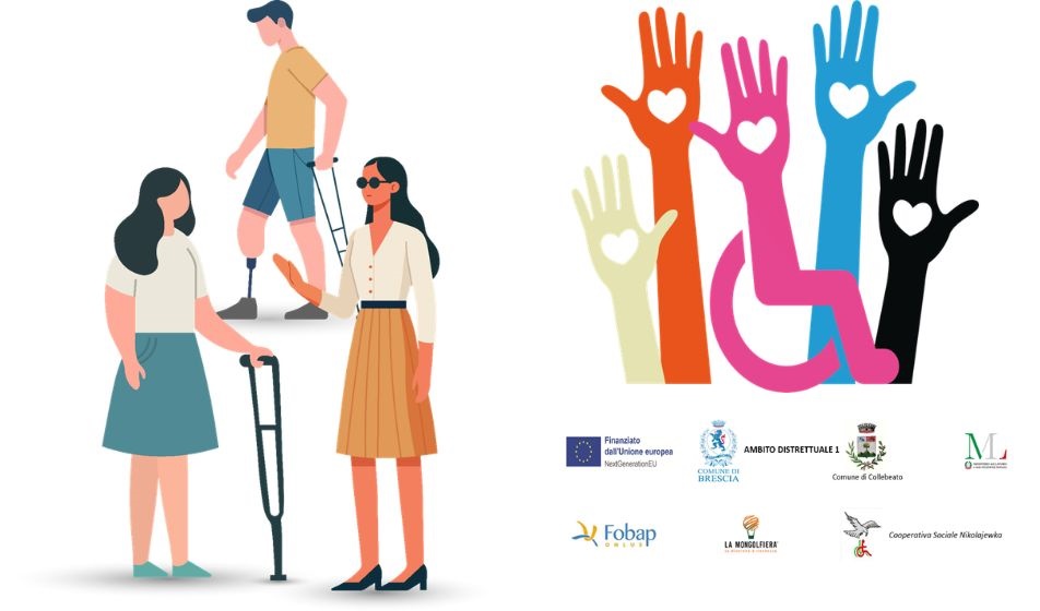 Percorsi autonomia persone con disabilità