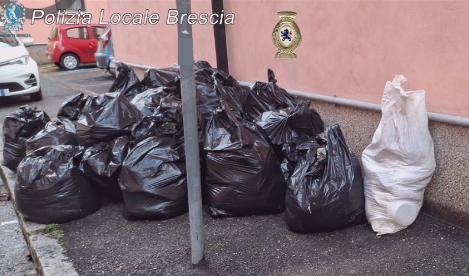 Polizia Locale Antidegrado. Report attività 2025