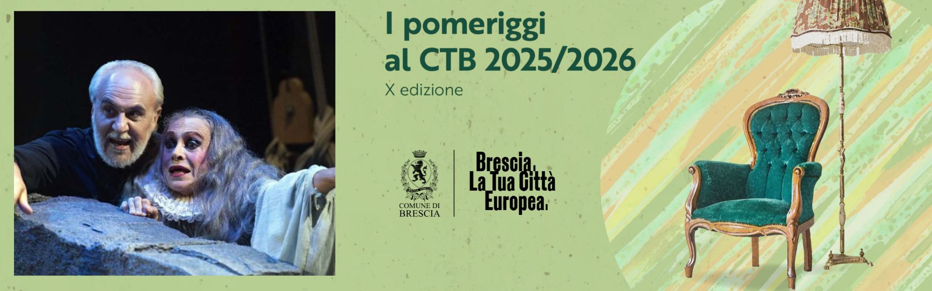 Pomeriggi CTB 2025-26 - 26 marzo