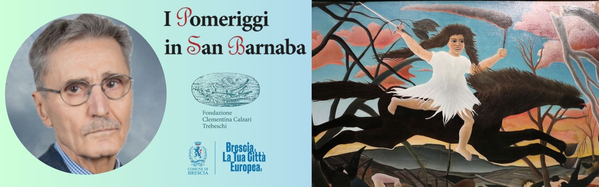Pomeriggi San Barnaba 2026 - 24 marzo